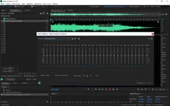 Adobe Audition Адобе Аудишн — скриншот 3